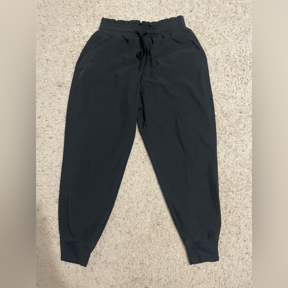 Abercrombie women’s Black Jogger Pants